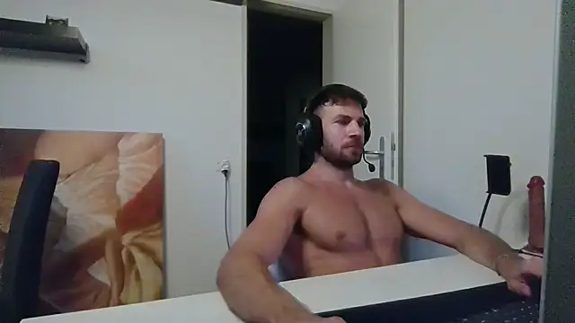 alpha-hunk webcam