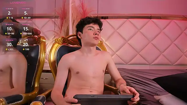 MaxxieRay webcam