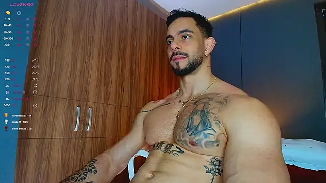 massimo_visconti webcam
