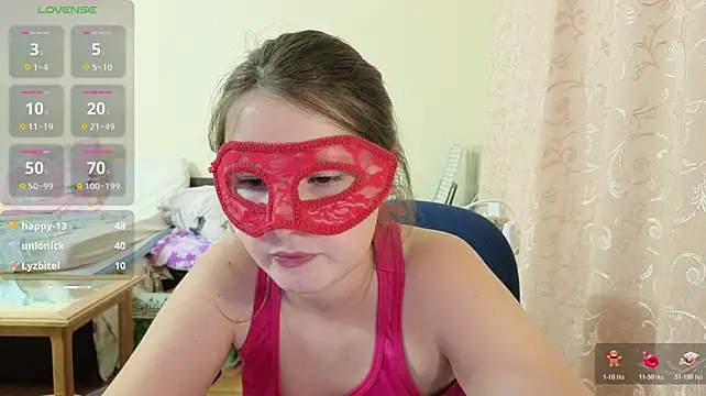 Mary2660 webcam