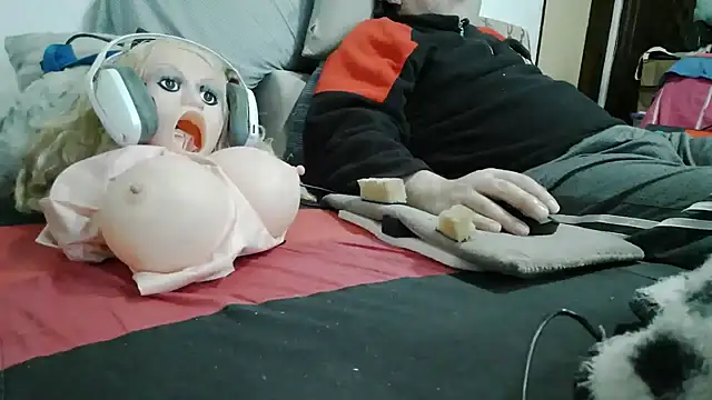 messi_syssy webcam