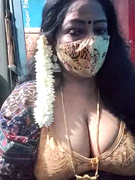 maniisha webcam