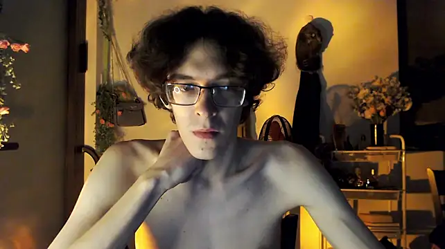 LovesomeCookie webcam