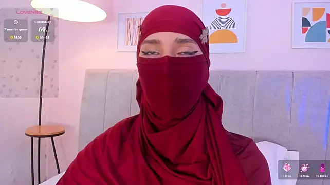 rawiya live cam on StripChat