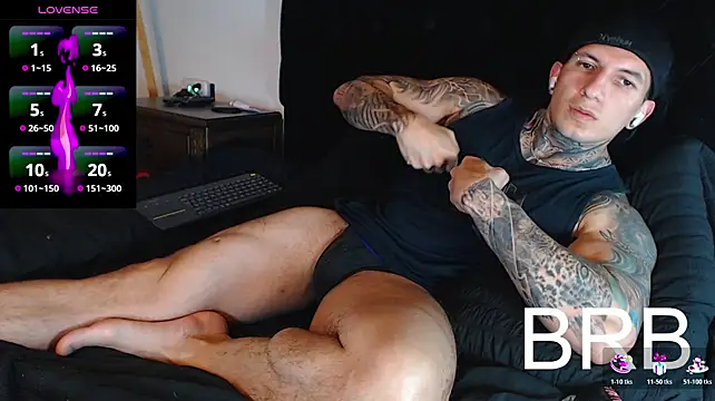 Shane_Clay webcam