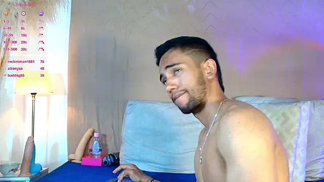 MaicolParker_ webcam