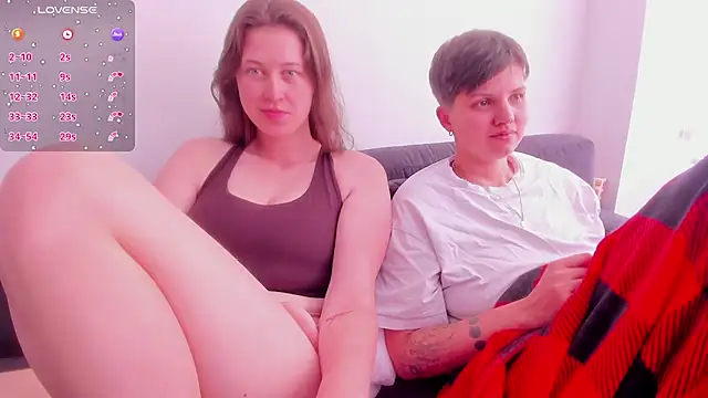 Tenderly_Couple webcam