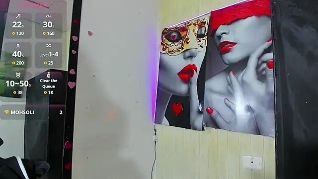 Raven_Rouge_ webcam