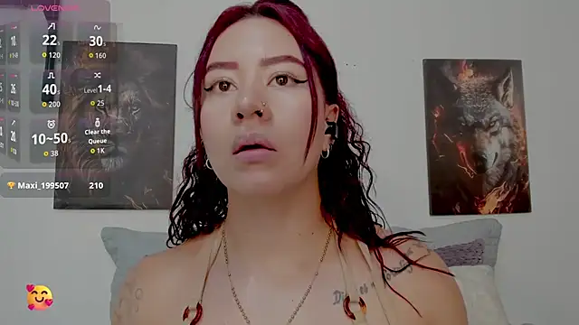 AngelMartinss live cam on StripChat