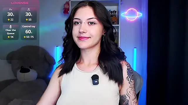 BlackAngelok live cam on StripChat