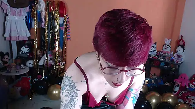 MissMiia2 webcam