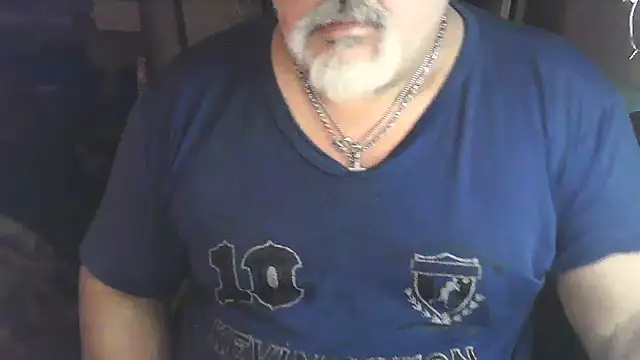 cashot58 (M grandpa) - desnudo