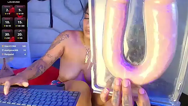 KimberlyFox_t webcam