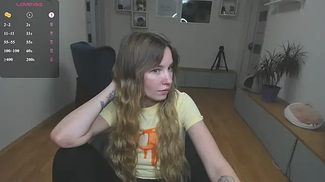 mel_collins live cam on StripChat