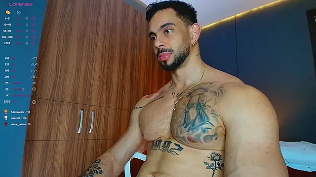 massimo_visconti webcam