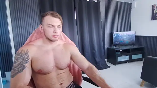 YourHotGreg webcam