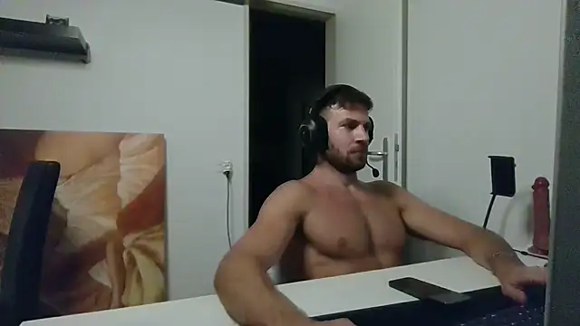 alpha-hunk webcam