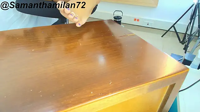 SamanthaMilann webcam