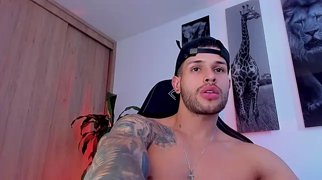 Santos_ramirez1 webcam