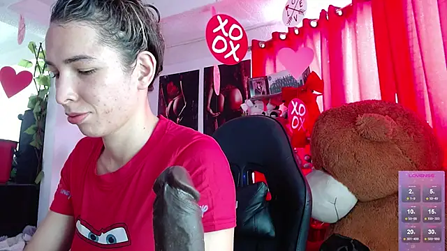 Niky_777 live cam on StripChat