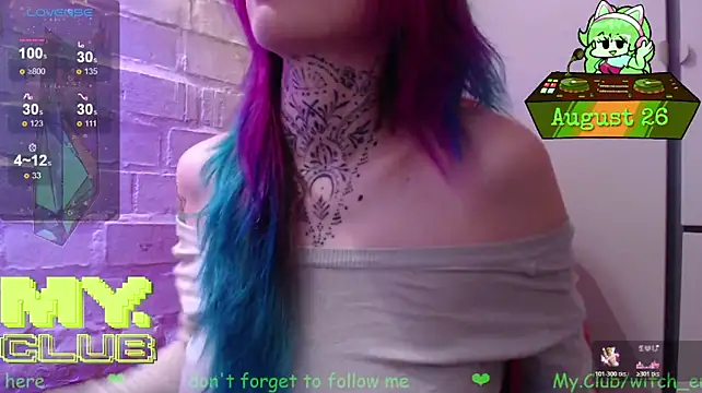Witch_Emma webcam