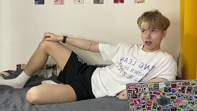 metarion (M twink) - jerk off 5 min