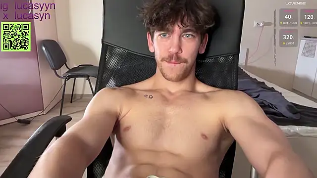 luca_syn (M young) - make me cummm