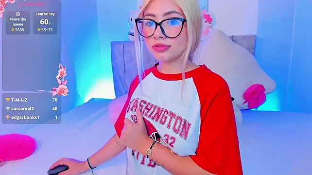 kaathblond_ (F teen) - blowjob+ saliva🍆💧