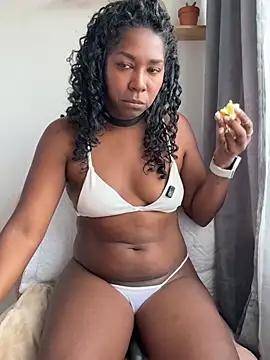 maryjane_ebony (F milf) - TAKE CONTROL 4 MIN MAKE ME CUM