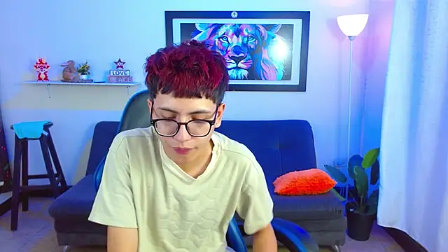 alexcum_18 (M twink) - Cumshow Public 🥒💦