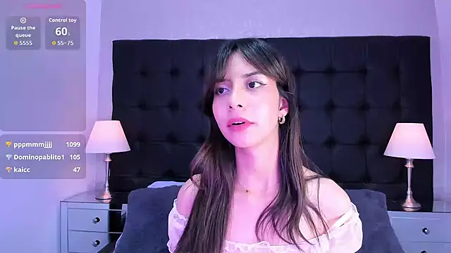 AriRose webcam