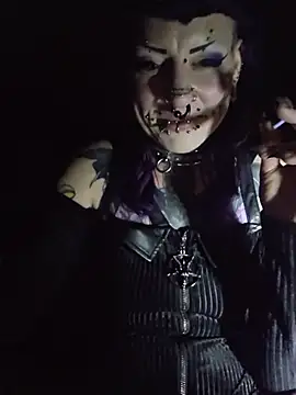 Purple_Coffin666 live cam on StripChat
