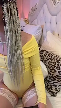 LeraFox live cam on StripChat