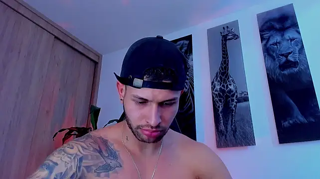 Santos_ramirez1 webcam