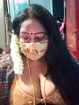 maniisha webcam