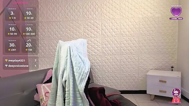 Eva_mermaid webcam