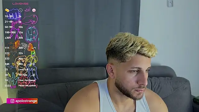 apolo_strange webcam