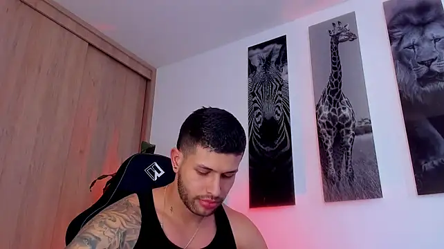 Santos_ramirez1 webcam