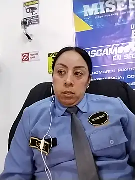 _Melody-1 webcam