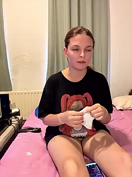 European-Treasure live cam on StripChat