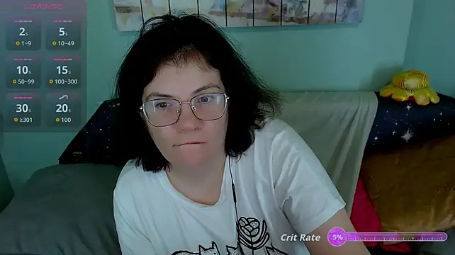 EverlyRays webcam