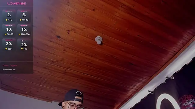 giomar_reyes (M young) - show cum