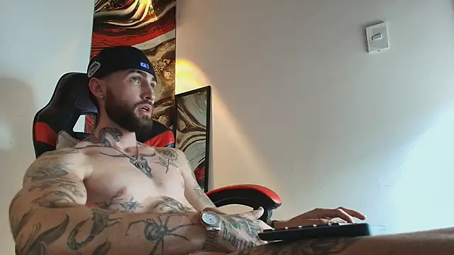 Luke_davis01 webcam