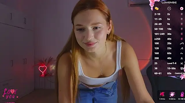 CuteAriel7 live cam on StripChat