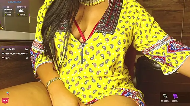 Iniya_Parul live cam