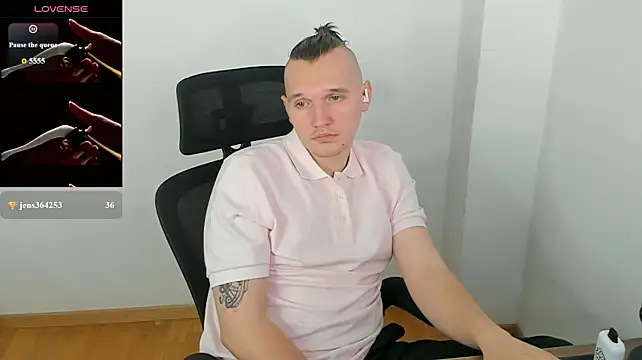 Faelan_Drift webcam