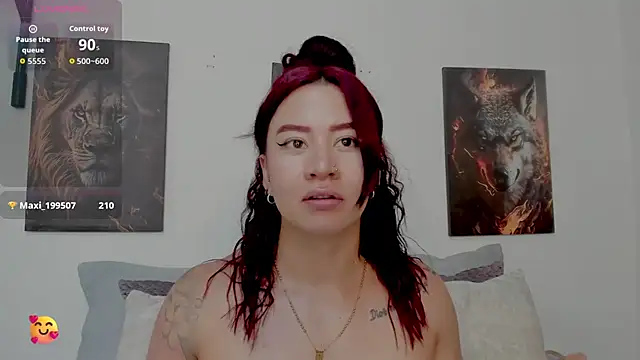 AngelMartinss live cam on StripChat