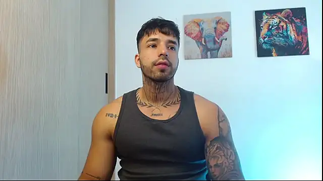 Jacobb_Phoenix live cam on StripChat