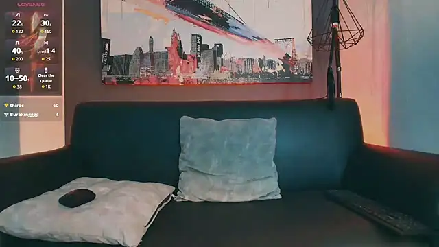 Maximoking26 webcam
