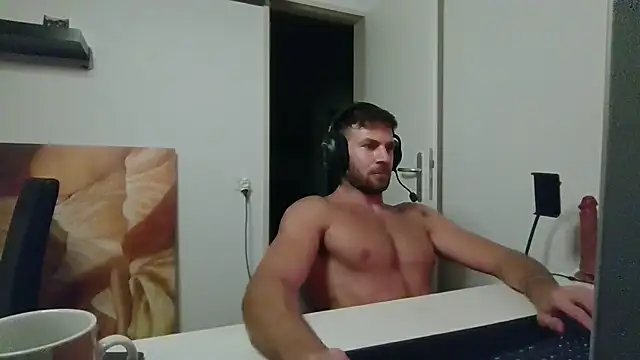 alpha-hunk webcam
